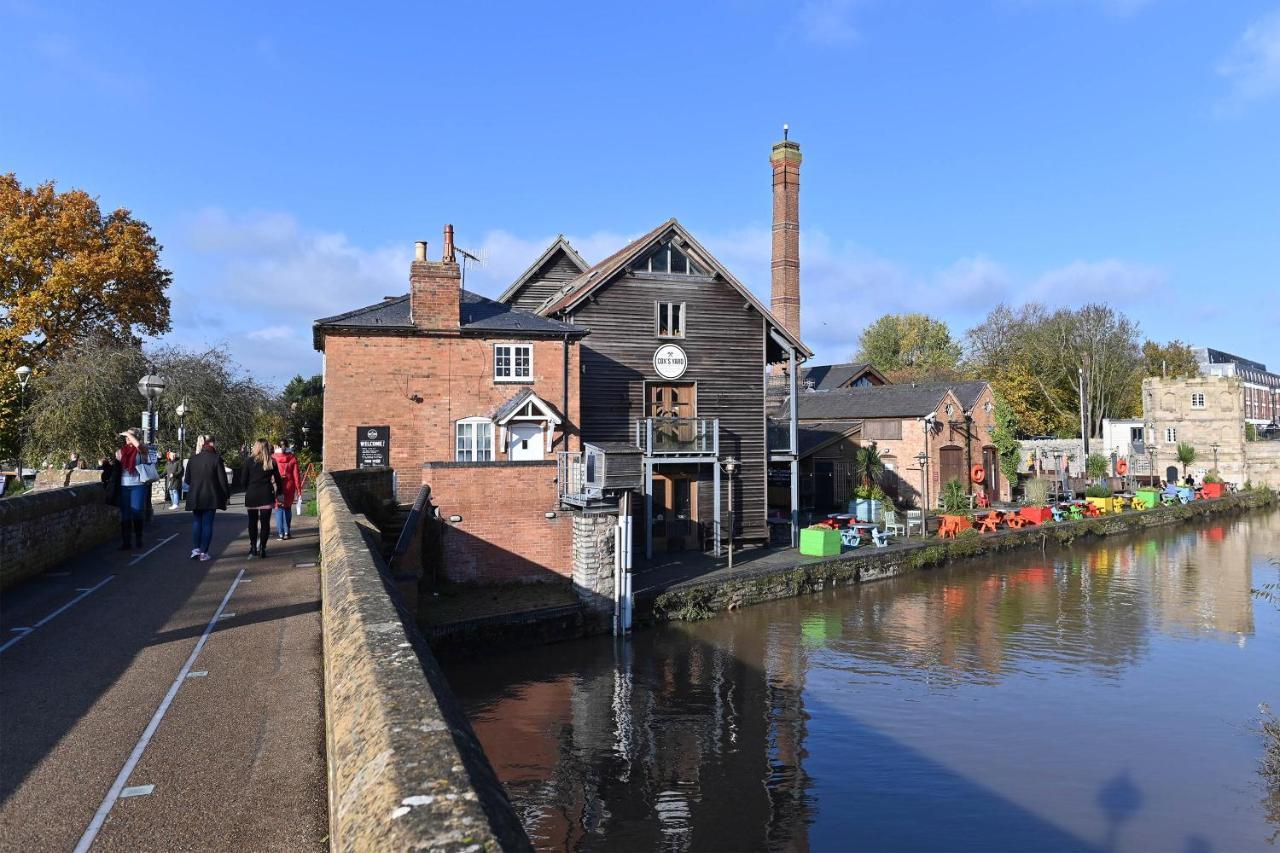 The Coffee Pot Cottage In Town Centre Free Parking Stratford-upon-Avon Kültér fotó