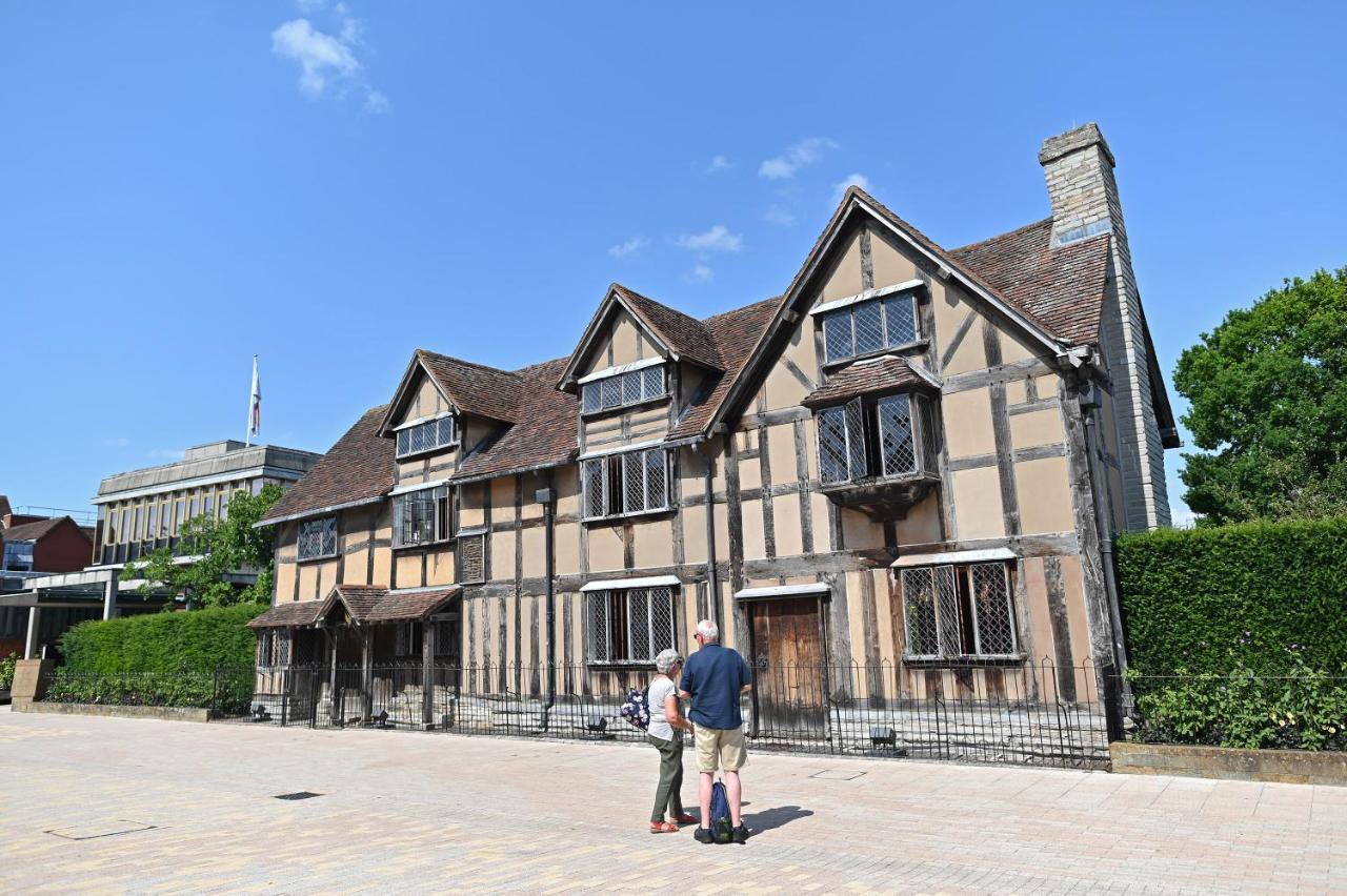 The Coffee Pot Cottage In Town Centre Free Parking Stratford-upon-Avon Kültér fotó