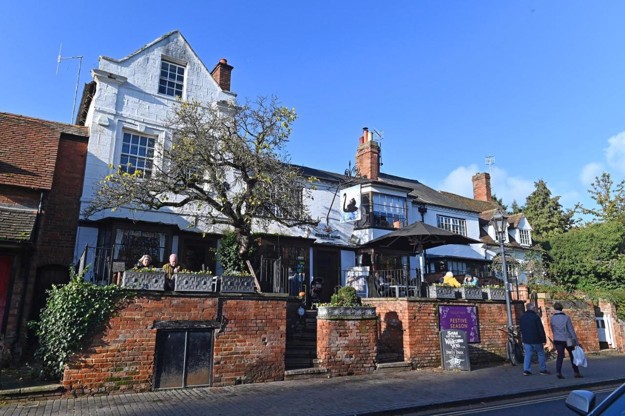 The Coffee Pot Cottage In Town Centre Free Parking Stratford-upon-Avon Kültér fotó