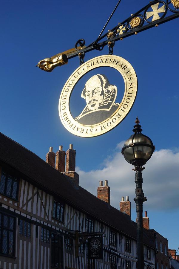 The Coffee Pot Cottage In Town Centre Free Parking Stratford-upon-Avon Kültér fotó